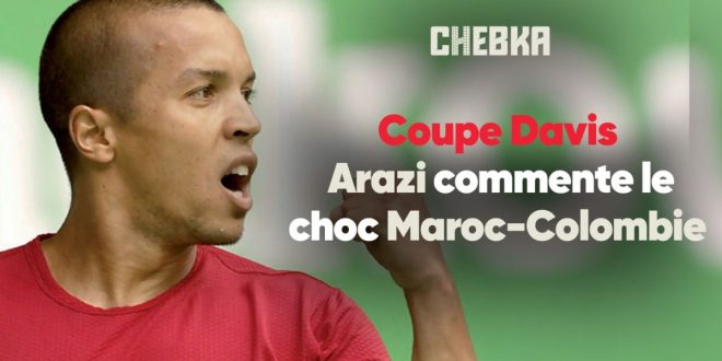Coupe Davis, Djokovic, Alcaraz… les confidences de Hicham Arazi (VIDEO)