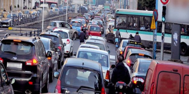 Avant la rupture du jeûne, la tension monte sur les routes de Casablanca