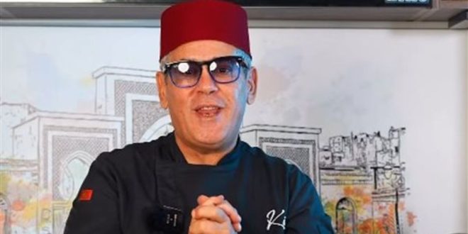 Les célébrités marocaines rendent hommage au Chef Kimo (PHOTOS)