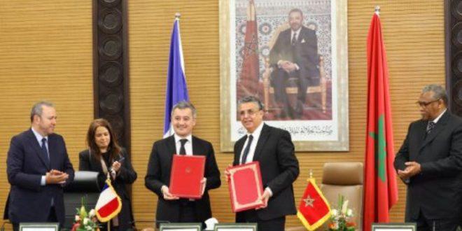 Gérald Darmanin, le ministre français de la Justice, attendu ce lundi au Maroc