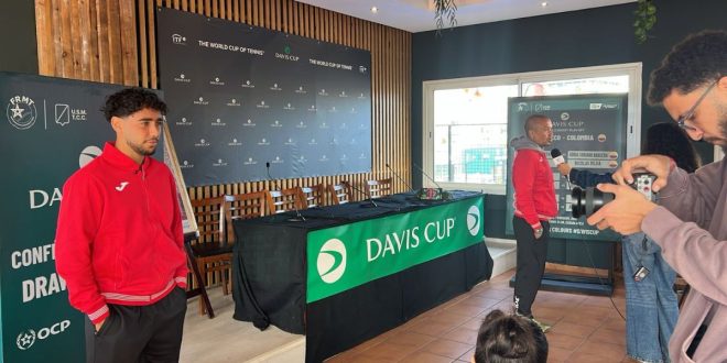 Tennis. Coupe Davis: voici le programme complet