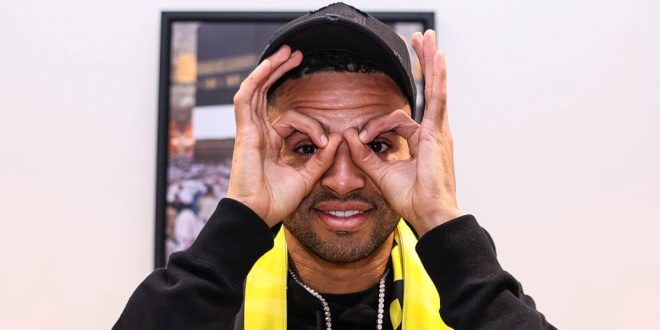 Youssef En-Nesyri inscrit son premier but avec Al-Ittihad