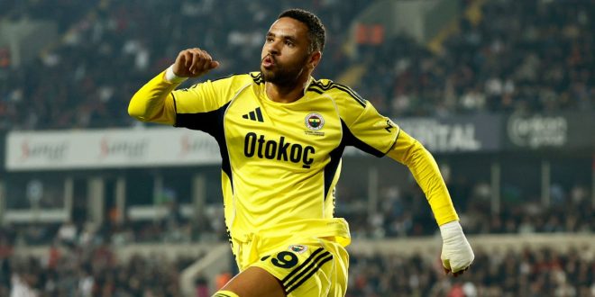 Youssef En-Nesyri à Al-Ittihad : c’est officiel ! (VIDEO)