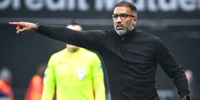 Habib Beye prend les rênes de l’OM