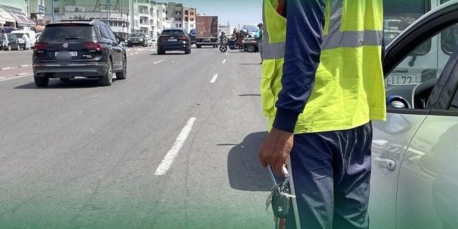 La commune de Settat annonce la gratuité des parkings