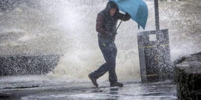 Alerte météo au Maroc: fortes pluies et rafales de vent jeudi et vendredi