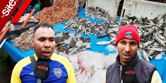 Ramadan: la hausse des prix du poisson provoque la colère (VIDEO)