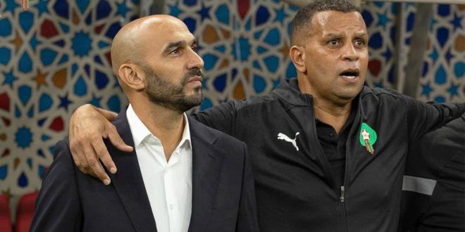 Lions de l’Atlas: Walid Regragui suit de près plusieurs profils