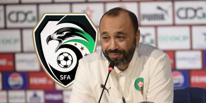 Tarik Sektioui dans le viseur de la Syrie ? La Fédération répond