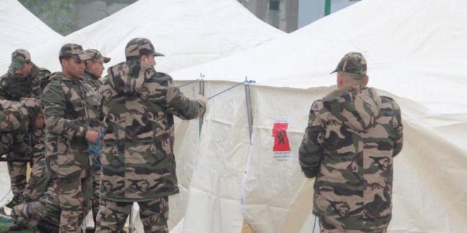 Evacuation des centres d’hébergement à Ksar El Kébir: les autorités s’expliquent