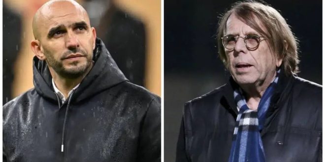 Claude Le Roy encense Walid Regragui après la CAN 2025