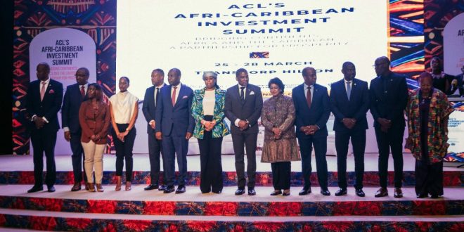 AACIS’26 : le Maroc au cœur de la coopération économique Sud-Sud avec l’Afrique de l’Ouest et la Caraïbe