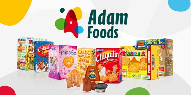 Holmarcom et Adam Foods concluent un accord pour donner un nouvel élan à Biscoland