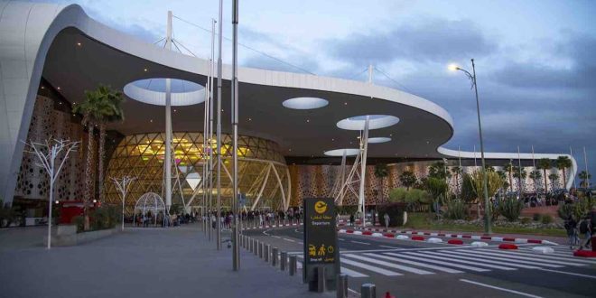 Marrakech-Ménara sacré meilleur aéroport régional d’Afrique