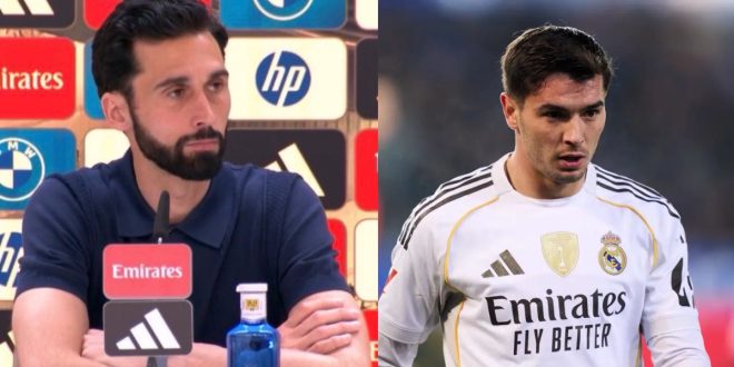 Álvaro Arbeloa : « Brahim a attendu sa chance, il est en train de la saisir pleinement »