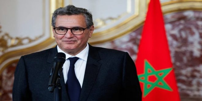 Paris: Akhannouch représente le Roi au deuxième Sommet international sur l’énergie nucléaire