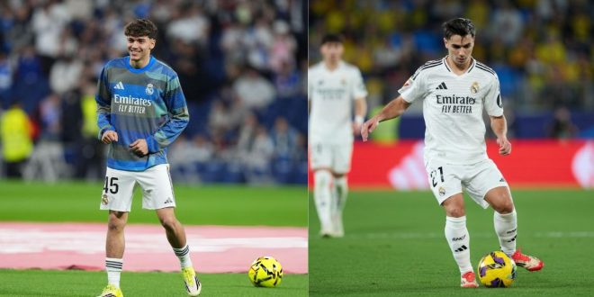 Avec les conseils de Brahim Díaz, Thiago Pitarch hésite entre l’Espagne et le Maroc