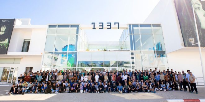 Winter Challenge 2026: 1337 classée 1ère école au monde