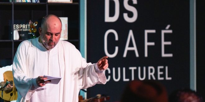 DS automobiles lance le “DS Café culturel”, un concept inédit à Casablanca