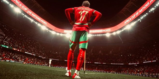 La cote de Abdessamad Ezzalzouli explose sur le marché