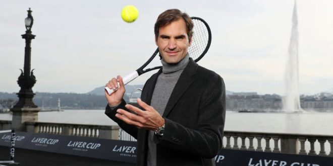 Classement Forbes : Roger Federer rejoint le club des milliardaires