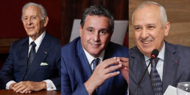 Trois Marocains dans le classement mondial des milliardaires 2026