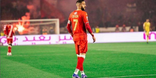 Polémique arbitrale : Hakim Ziyech réagit après OCS-Wydad