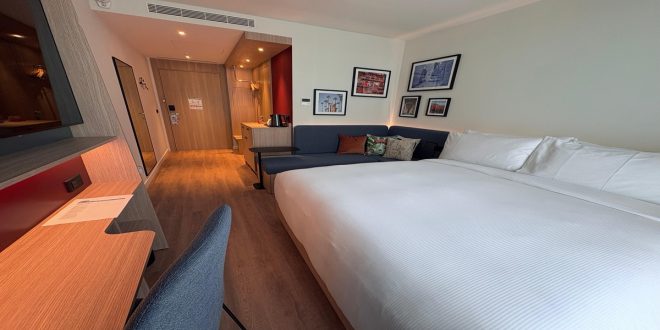 Hilton lance le premier Hampton by Hilton au Maroc à Benguerir (PHOTOS)