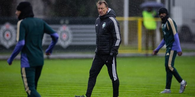 Arabie Saoudite: clap de fin pour Hervé Renard ?