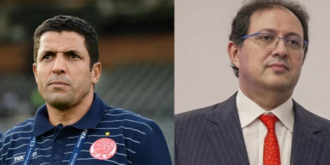 Wydad: pourquoi le recrutement de Houcine Ammouta n’a pas abouti