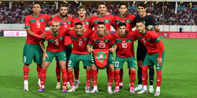 Tout ce qu’il faut savoir avant le match Maroc-Equateur