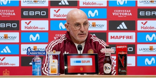 CAN 2025. Luis de la Fuente : « À la place du Maroc, je serais très heureux »