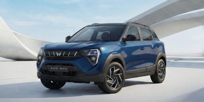 Mahindra lance le nouveau modèle XUV 3XO au Maroc