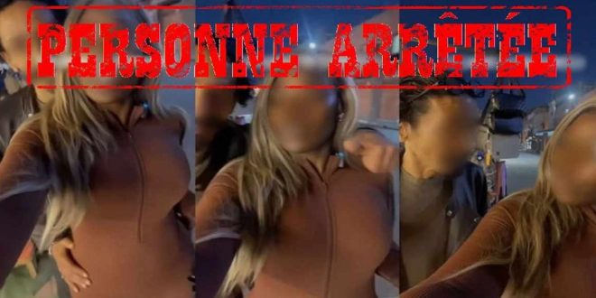 Vidéo virale à Marrakech : la police interpelle l’auteur présumé du harcèlement d’une touriste