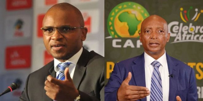 « Personne ne peut acheter Motsepe » : la CAF sort de son silence et se défend