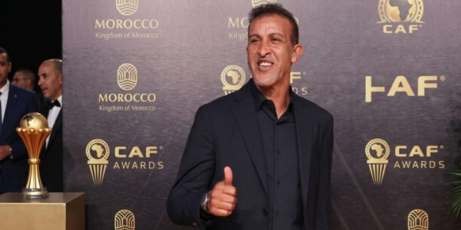 CAN 2025 : Hadji allume Claude Le Roy et assume le titre marocain sur RMC