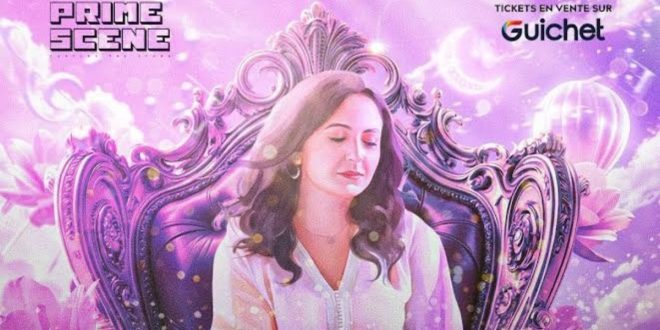 La voix envoutante de Nabyla Maan en concert exceptionnel à rabat