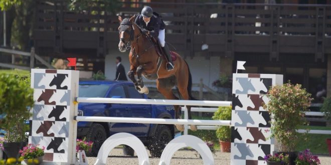 FEI Jumping World Challenge 2026 : Nal Zeroual portera les couleurs du Maroc à la Finale