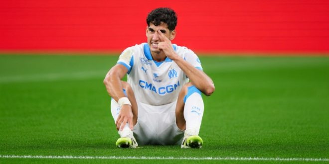 La durée d’absence de Nayef Aguerd est connue