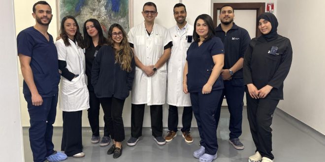  Oncorad Group effectue un traitement de tumeur révolutionnaire, une première en Afrique