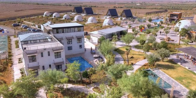 The Ranch: un nouveau concept à Marrakech