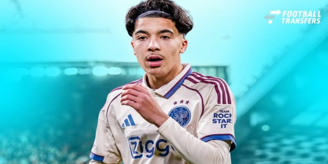 Le jeune Rayane Bounida choisit de jouer pour le Maroc