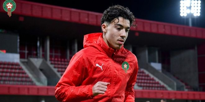 Rayane Bounida: « Jouer pour le pays est le rêve de tous les enfants » (VIDEO)