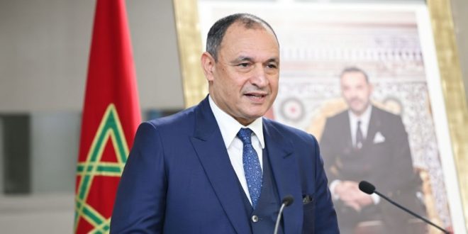 MRE : Ryad Mezzour se défend après la polémique