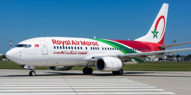 Royal Air Maroc annule ses vols vers Bruxelles ce jeudi 12 mars (PHOTO)