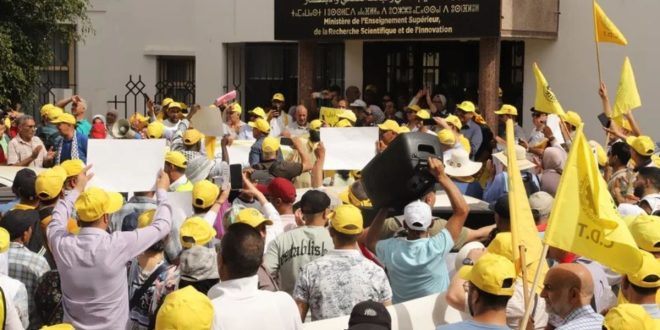 Enseignement supérieur : la hausse de 1000 dirhams toujours en discussion