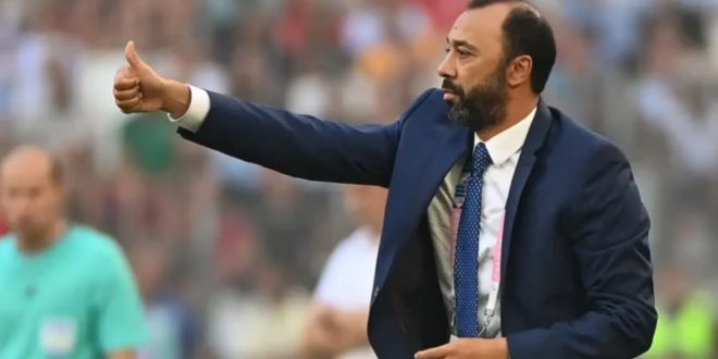 Tarik Sektioui nommé sélectionneur d’Oman