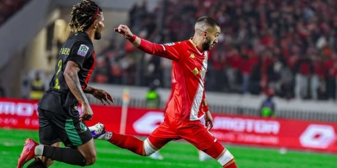 Hakim Ziyech, le dossier prioritaire du futur président du Wydad