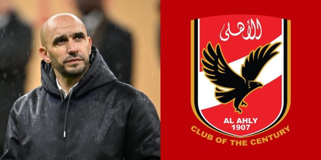 Walid Regragui vers Al Ahly ?