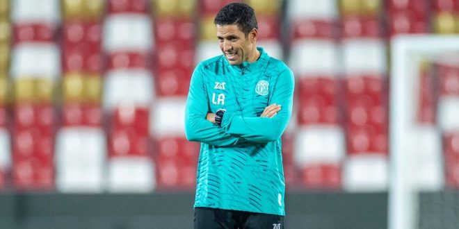 Houcine Ammouta de retour au Wydad ?